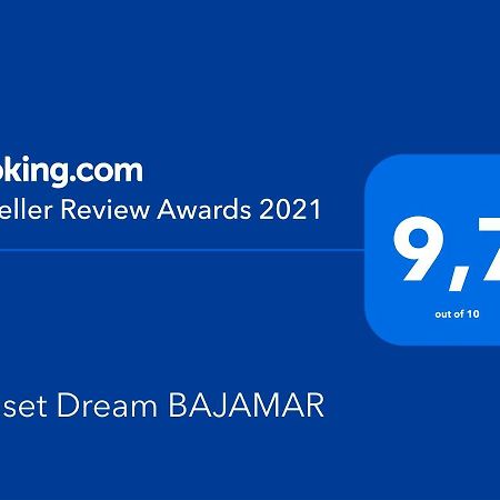 شقة Sunset Dream Bajamar Great Views المظهر الخارجي الصورة