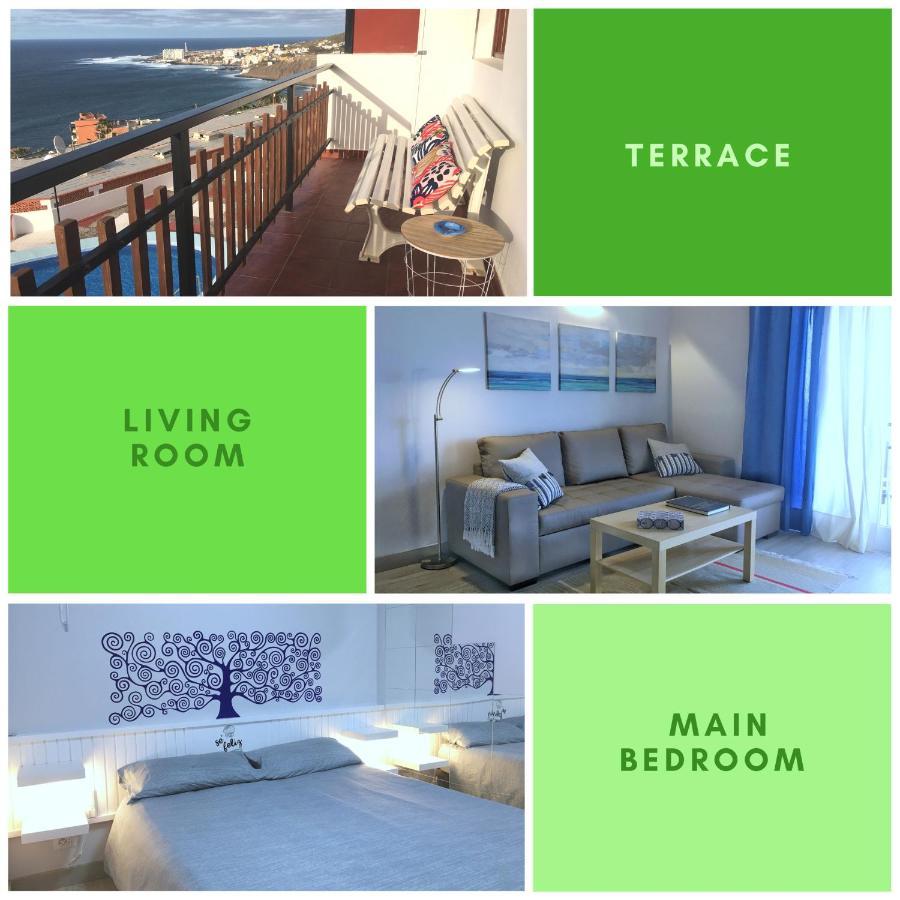 شقة Sunset Dream Bajamar Great Views المظهر الخارجي الصورة