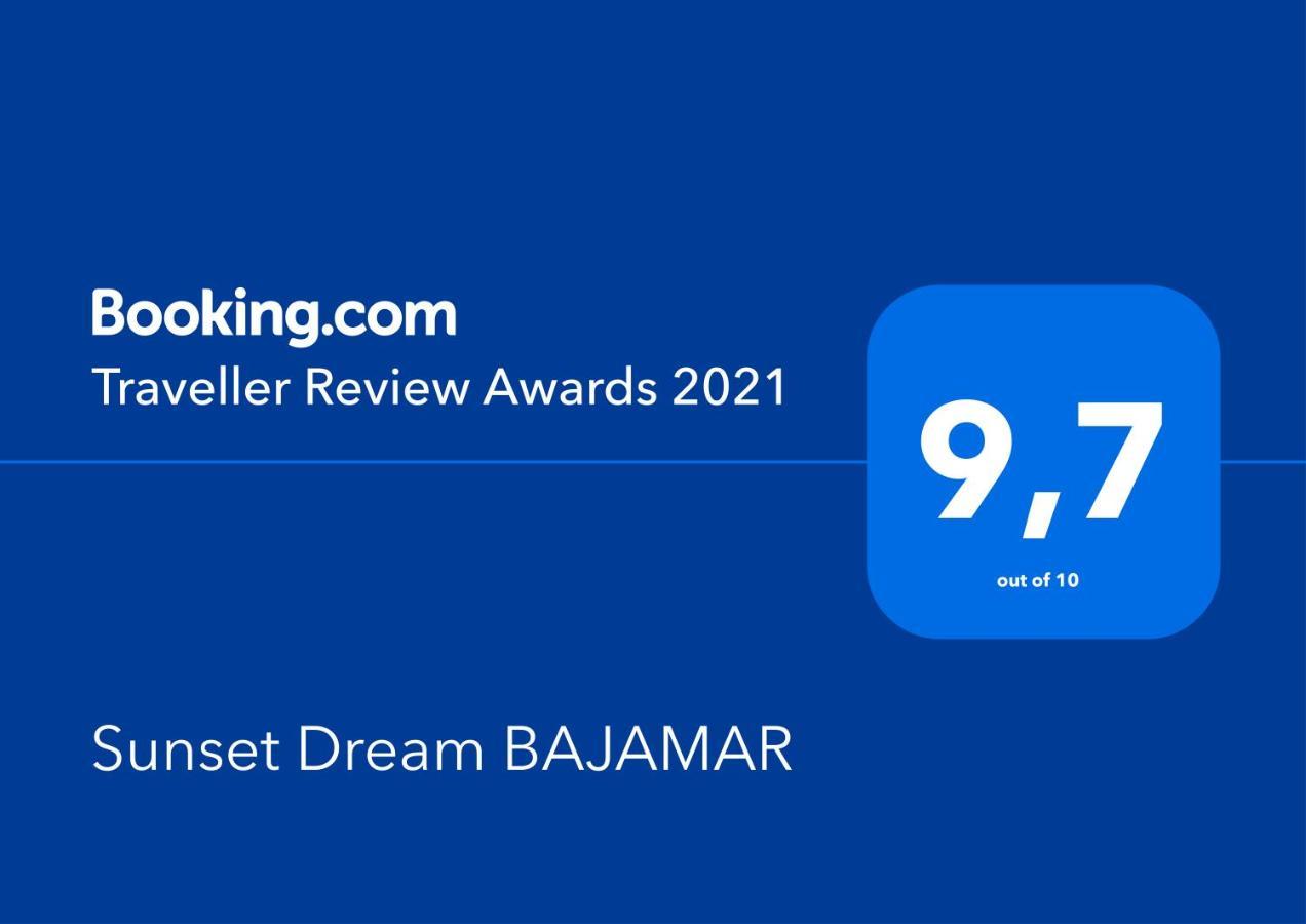 شقة Sunset Dream Bajamar Great Views المظهر الخارجي الصورة